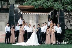 -B.Bridge Couture婚纱礼服(福田店)