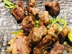 雪龙雪花牛肉块烧-德川家日本料理(龙德广场店)