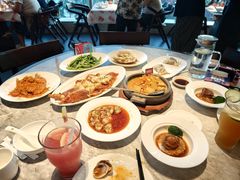 -不仔客海鲜·烧烤·270度海景餐厅(大东海店)