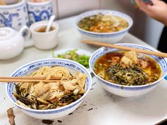 葱油拌面-大时代美食面馆