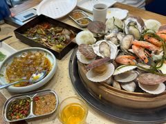 -船梆煮•蒸汽海鲜·生腌干蒸(五四广场店)