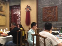 大堂-北平食府·北京烤鸭(北京西站六里桥店)