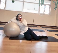 -兰瑜伽·普拉提