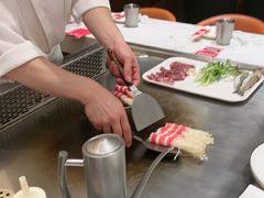 -火地铁板烧(昆山万象汇店)