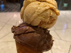 海盐焦糖冰淇淋-LUNEURS月乐诗·法式冰淇淋(环贸店)