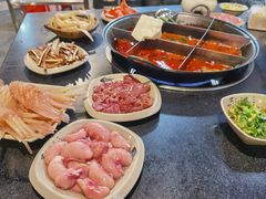 -化龙桥九宫格火锅(清水河店)