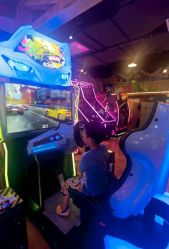 -卡通尼·Safari非洲探索乐园·生日会(金桥国际商业广场店)