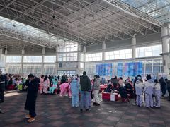 -亚布力新体委滑雪场