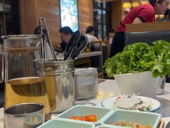 -韩香福烤肉庄园(华夏路店)