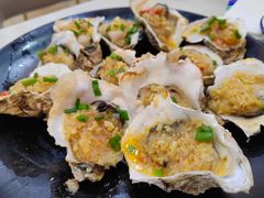 -覃记海鲜美食餐厅