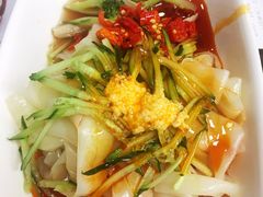 秘制凉皮-魏家凉皮(协和店)