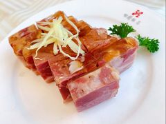 水晶肴肉-怡园饭店-餐厅(四望亭店)