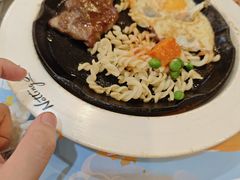 -诺丁牛排披萨自助餐厅(汕头苏宁店)