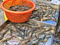 -芭提雅海鲜市场