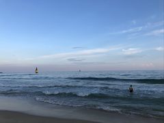 -海云台海滩