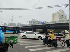 -花园桥(地铁站)