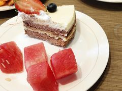 -南郊宾馆·风味自助餐厅·山东十六地市特色菜