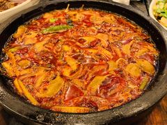-情妹耙泥鳅·江湖川菜(科华店)