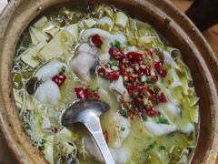 -院子餐厅·大锅菜·老杭帮(桥西直街店)