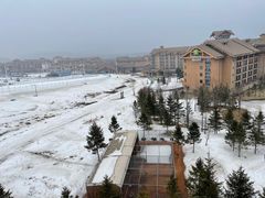 -长白山万达喜来登度假酒店