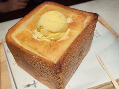 面包诱惑-绿茶餐厅(财富购物中心店)