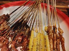 -北丐先生·野馄饨烧烤(雨花万象店)