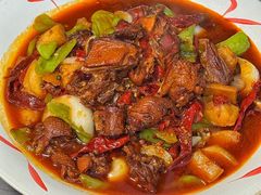 -陈熹公民族美食文化餐厅·清真(中华广场店)