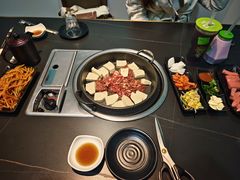 -江浦东烧烤城(韩式特色炭火烤肉同心路店)