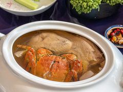 -百盛·鼎膳(中海财富中心)