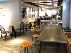 大堂-喜茶(上海正大广场店)