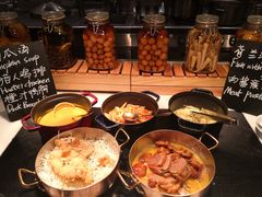 -福州仓山凯悦酒店·Market Cafe Lacucina咖啡厅