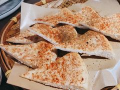 新疆烤馕-那时新疆·车师(大宁音乐广场店)