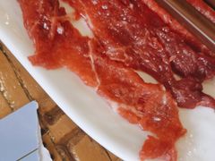 -鲜锦记潮汕牛肉火锅(月坛店)