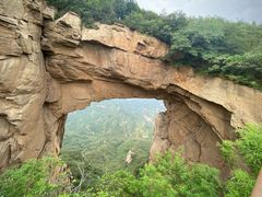 -北京密云天门山风景区