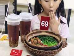 -何煲强·煲仔饭·啫啫煲顺德老字号(上下九店)