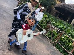 遇见米格-上海迪士尼度假区