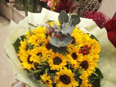 -FEI FEI FLOWER鲜花店·气球派对·宝宝宴布置(虹口德必运动Loft店)