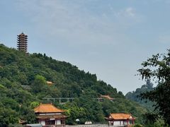 -丰都鬼城名山景区