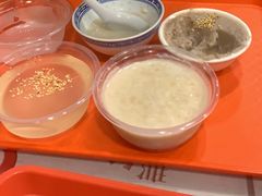 芋泥-没牙伯花生汤店(老药洲店)