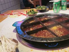 -莽子老火锅(大坪店)