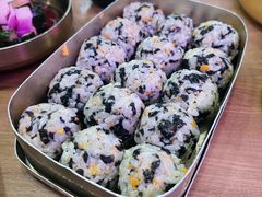 金枪鱼饭团-HOTISLAND海鸡岛·韩国料理(江南西店)