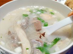 李记全羊汤-李记白水羊头·清真老味家常菜(石景山店)