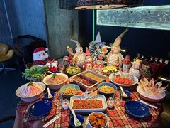 -大隐·成都火锅Bistro(合生麒麟新天地店)