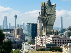 -东望洋炮台东望洋灯塔