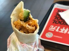 老北京鸡肉卷套OK餐-肯德基(恩平店)