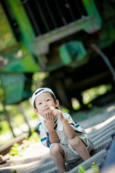 -贝克叔叔儿童摄影工作室(天时嘉园店)