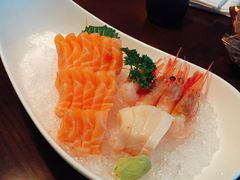 什锦刺身拼盘-佛山希尔顿酒店·融誉亚洲美食荟