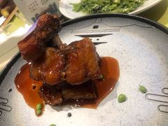 老苏州熏鱼-香雪海饭店中餐厅(人民桥店)