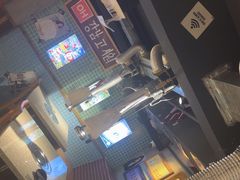-欧巴烤肉(创富世纪店)