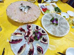 -官塘陈记鱼生·潮汕砂锅粥·牛肉火锅(潮枫路总店)